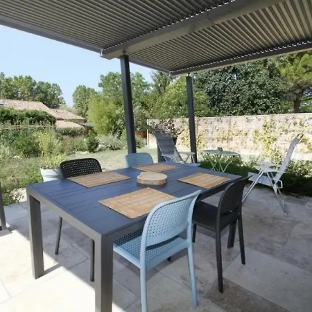 Hébergement de vacances House Les Cedres *